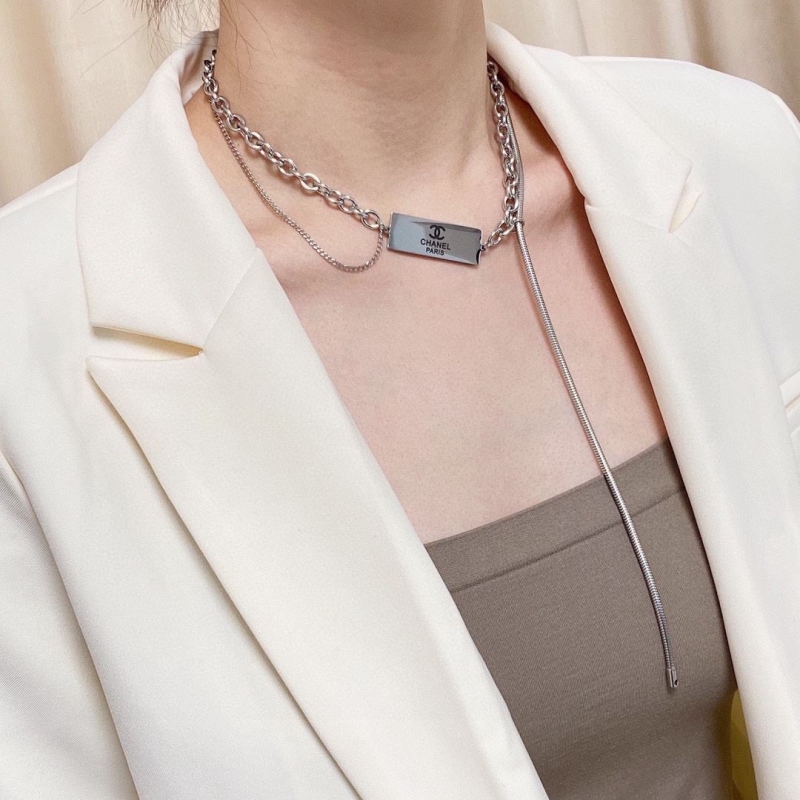 Ch**el necklaces